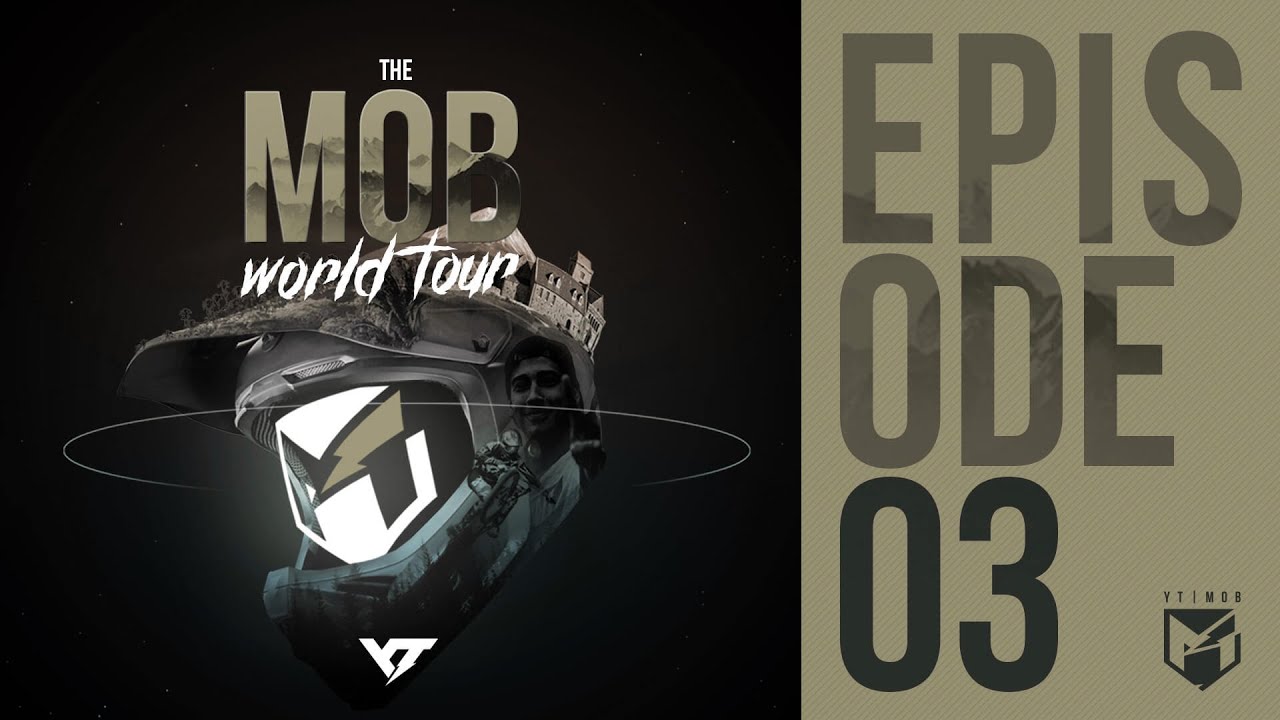The YT MOB World Tour: Episode 3 – Focus