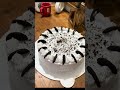 Easiest recipe of oreo cake 🤩🤩#cake #viral #food
