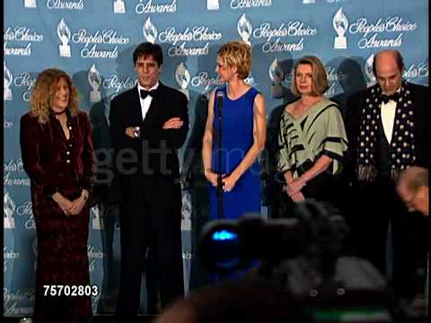 Dharma & Greg cast 1998 People's Choice Awards