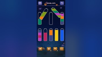 Water Sort Puzzle - Level 1371