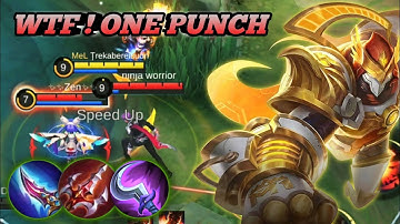 BRUTAL 1 HIT ALDOUS 2022 | ALDOUS DAMAGE HACK SOLO RANK ~ MLBB #aldous #topglobalaldous