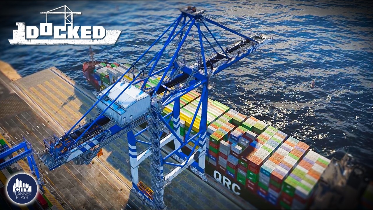 This is the Most Realistic Infrastructure Sim I’ve Ever Played!