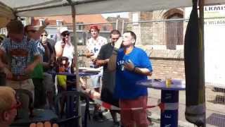 Officieuze opening Dranouter 2014