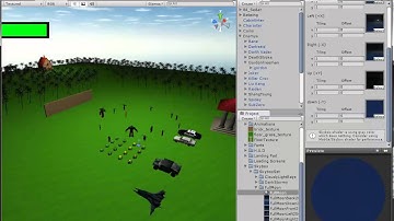Unity 3D Tutorial Part 49: Suggested: Day & Night Cycle