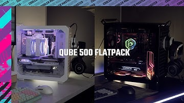 Realiaze your imagination with the New QUBE!