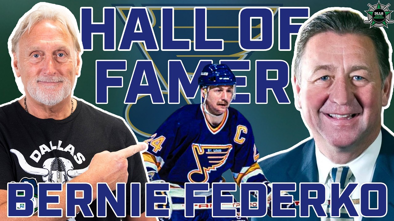 Bernie Federko on His Legendary Career & Today’s Blues