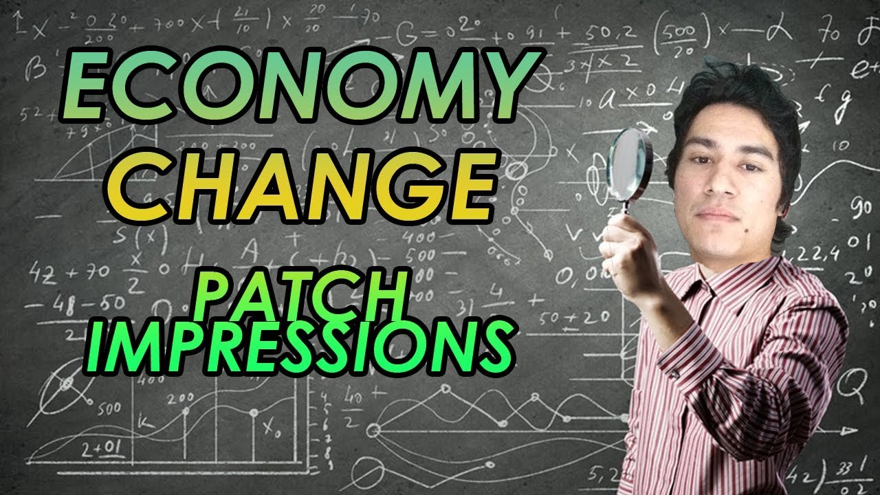 New CS:GO Economy Patch First Impressions 3-13-2019 - YouTube