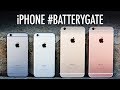 iPhone #BatteryGate: Explained