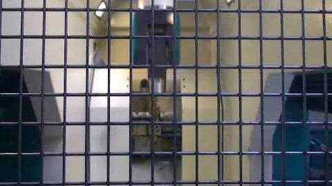 Profile-Flex CNC Machining Center: ATC Tool Magazine