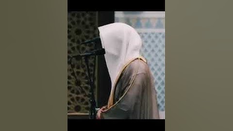 لَقَدْ كَانَ لِسَبَإٍ فِي مَسْكَنِهِمْ آيَةٌ ۞ سورة سبأ ۞  ناصر القطامي