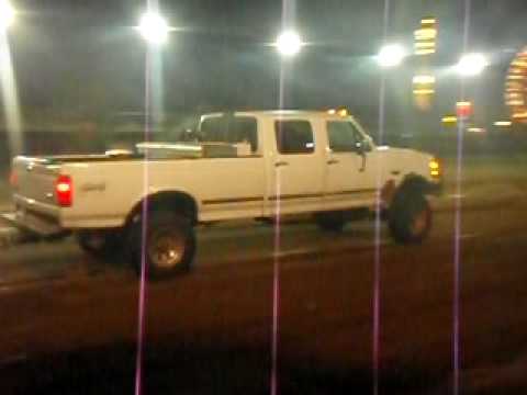 Vicksburg Truck Pullers: William Heikes in Diesel ...