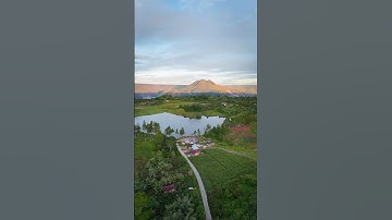 Samosir Island, North Sumatra. #shorts #indonesia #tourism