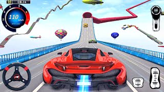 GT Car Stunt Game 3D - Mega Ramp Car: Formula Racing Game - Android Gameplay #game #9 screenshot 1
