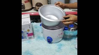 SAGA Rice cooker4လုံးချက် screenshot 3