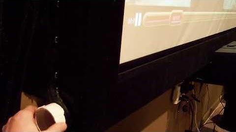 Masking System for DIY Home Theater Screen