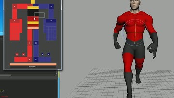 maya character picker 2