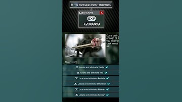 The Huntsman Path - Relentless (280K EXP Reward) - Escape From Tarkov