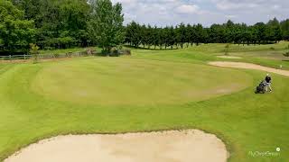 Golf De Poitiers-mignaloux - Trou N° 2