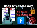 How to Hack Facebook Account 2024! Is it Possible? Must Watch