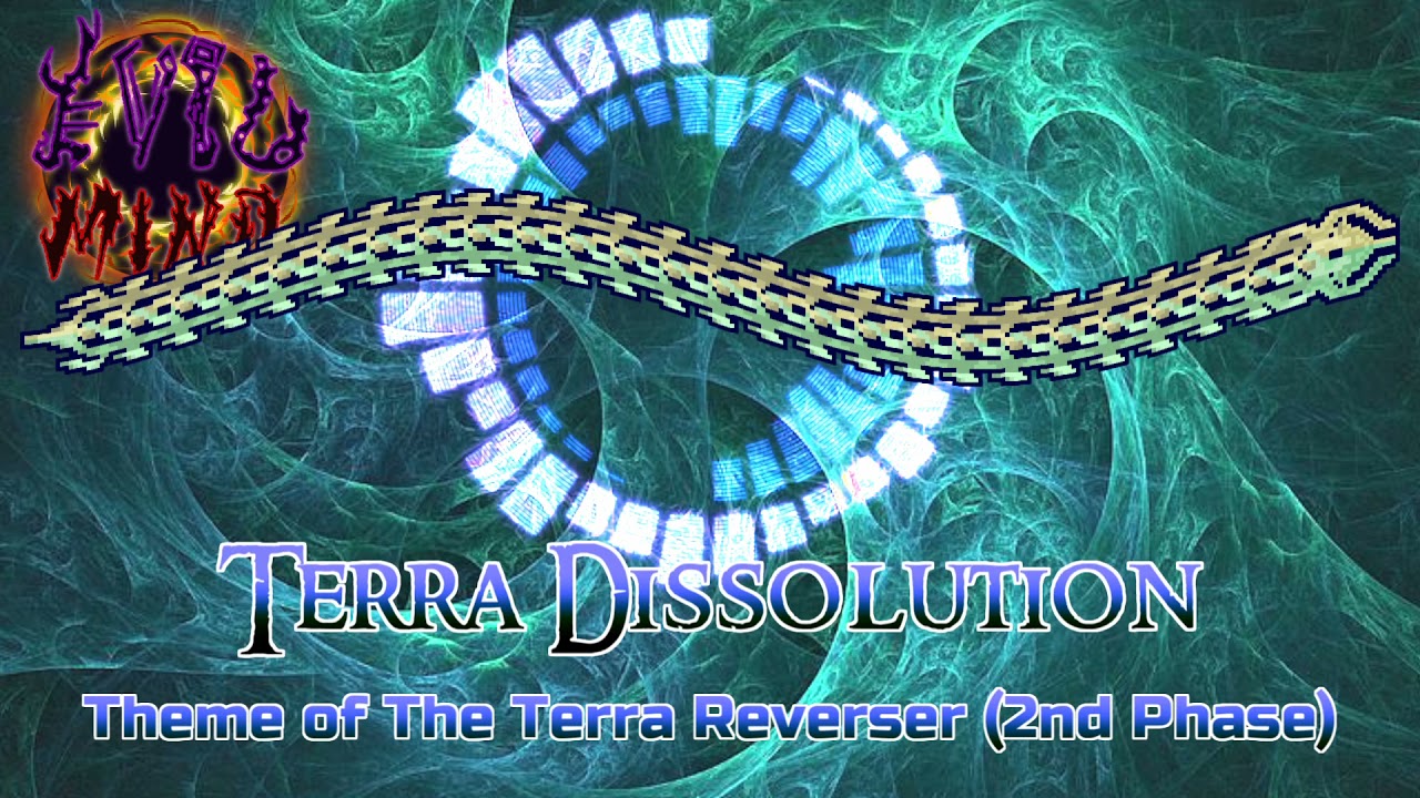 Terraria The Evil Mind Mod OST - 