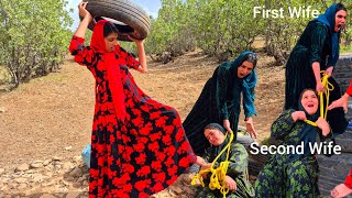 Massive Shock: The First Wife, With Help From Her Daughter, Buried the Second Wife in a Horrific Way
