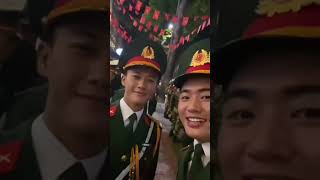 F4 khối trưởng #xh #thinhhanh #a50 #a80 #vuchihung #tranquangkhai