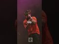 Juice WRLD Robbery LIVE PERFORMANCE 💔