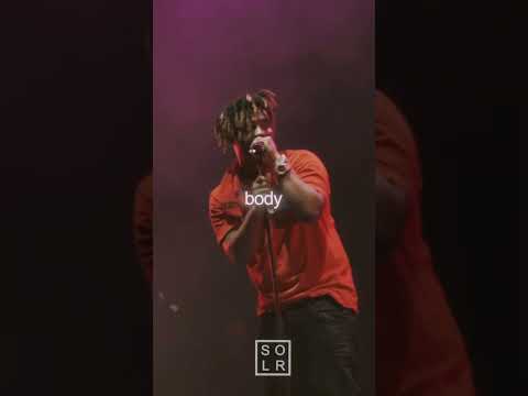 Juice WRLD Robbery LIVE PERFORMANCE