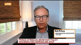 Bridgewater’s Prince on Monetary Policy 3.0, Inflation, Asia