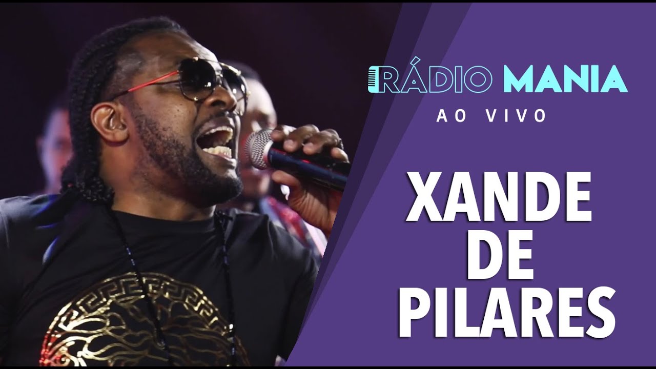 Radio Mania - Xande de Pilares - É Tão Bonito Radio Mania - Xande de Pilares - É Tão Bonito