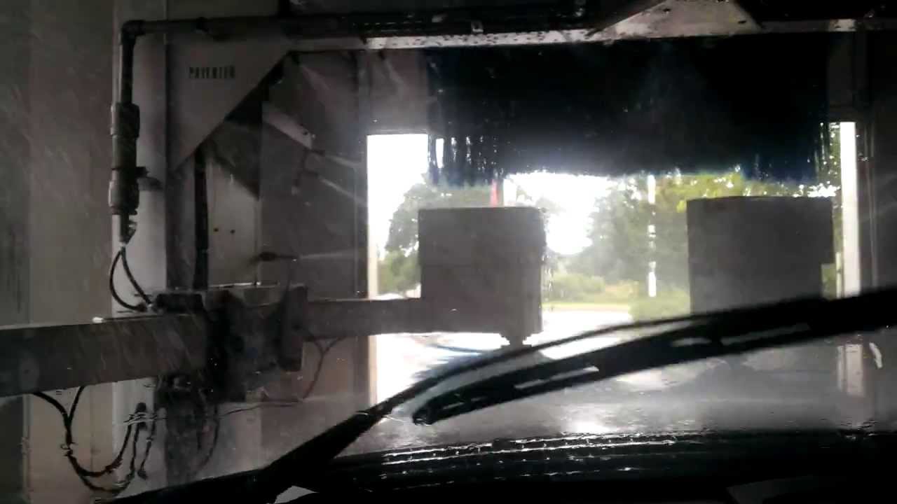 Ryko R7B Car Wash - Revisited. - YouTube