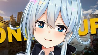 【OnlyUp!】落ちる度テンションも落ちます【雪城眞尋/にじさんじ】