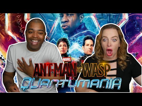 The Marvel Movie Marathon Continues!! - Ant-Man and the Wasp: Quantumania - Movie Reaction