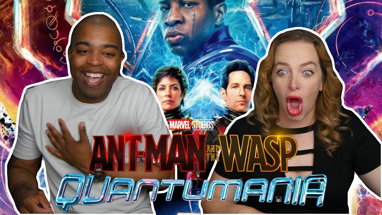 The Marvel Movie Marathon Continues!! - Ant-Man and the Wasp: Quantumania - Movie Reaction
