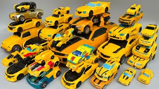 🔥 Mega Transformers Yellow Collection Unboxing An Unforgettable, High - Quality Robot Vehicle Review