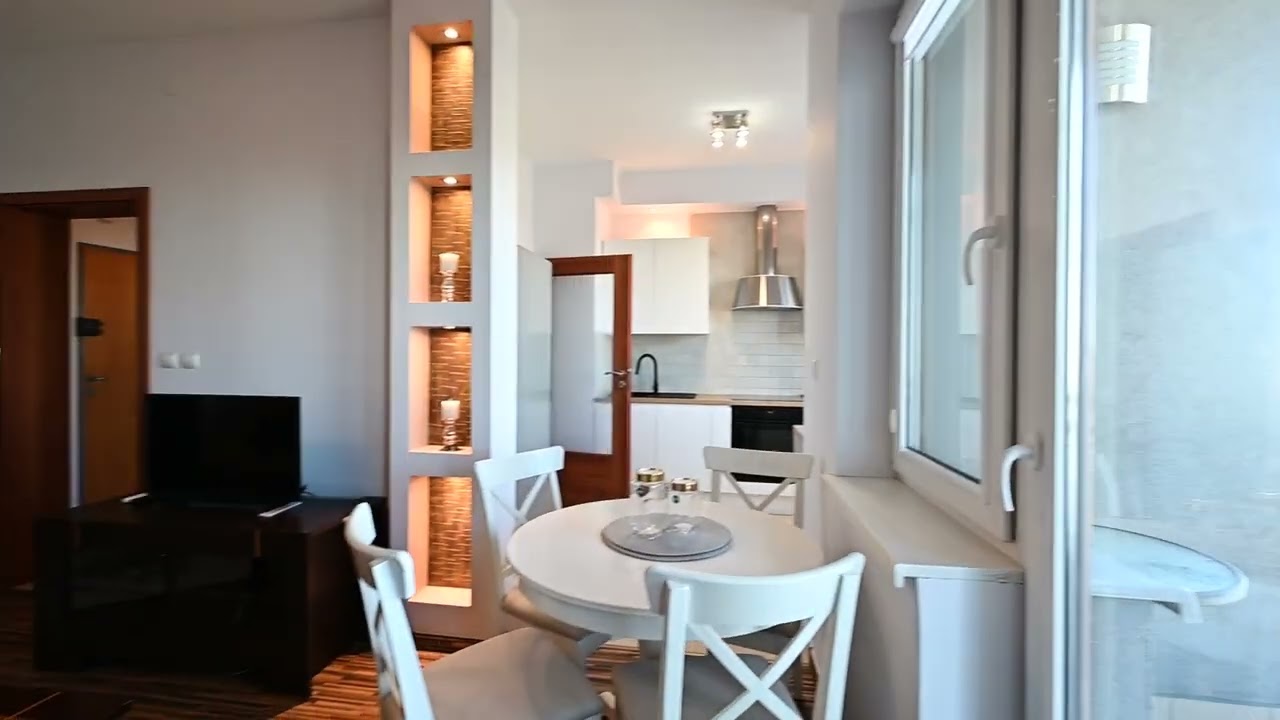 Dwupokojowe mieszkanie na wynajem w doskonałej lokalizacji - Krowodrza Górka - Mieszkanie - Wynajem - Kraków, Krowodrza / Prądnik Biały