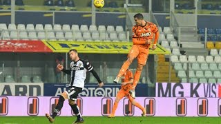 Parma 0-4 Juventus. Ronaldo Double & Morata Late Strike See Juventus Clinch Victory Full Highlights