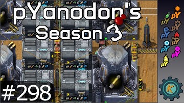 Vatbrain Control System & Our First Vatbrainage! - Factorio pYanodon