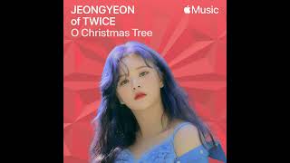 TWICE Jeongyeon - O Christmas Tree (Clean Instrumental)