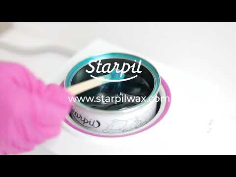 STARPIL PROFESSIONAL SOFT WAX WARMER | DEPILATORY WAX HEATER