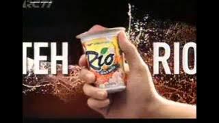 Teh Rio dengan Gula Batu feat Smash (iklan)