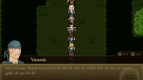 Z-Something: MARDEK Rpg - Chapter 2 A New Hero! (16- RPG BATTLE!)