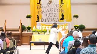 Dios Sana En Medio Del Servicio