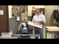 Simplify Sanding Complex Profiles with a 19-38 Combo Sander Simplify Sanding Complex Profiles with a 19-38 Combo Sander