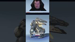 Amazing New Winston Skin! You Wont Believe It! #shorts