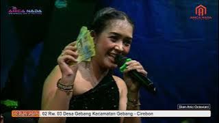 BRONDONG - VERA CHANTIKA |  ANICA NADA 17 OKTOBER 2025 | BLOK JIDUR | GEBANG | CIREBON
