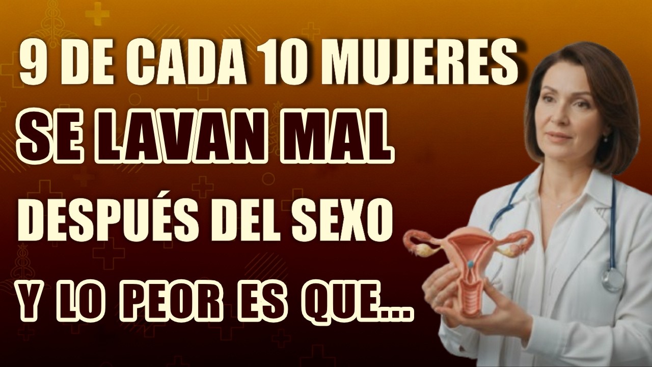 La rutina Vaginal correcta después del sexo que toda mujer debe conocer • GINECO SIMPLE