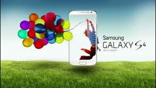 Samsung Galaxy S4 UI sounds!