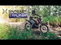 Shineray Tricker: видеообзор mot-o.com