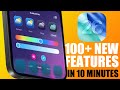 IOS 26 100 NEW Features In Under 10 Minutes 